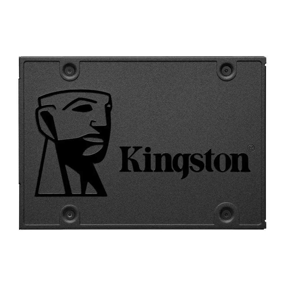 Unidad de Almacenamiento SSD Kingston A400 Seires 960Gb. SATA III Interno 2.5" / SA400S37/960G