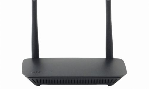 Enrutador Linksys Wi-Fi de doble banda