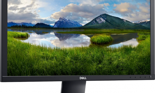 Dell Monitor LCD WLED Full HD de 21.5 pulgadas E2221HN - 16:9 - Negro