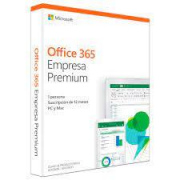 Microsoft Office 365 Estándar empresarial 