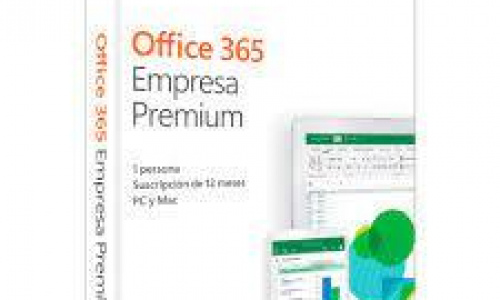 Microsoft Office 365 Estándar empresarial 